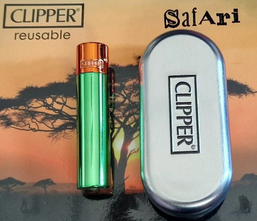 Clipper briquet métal taille - briquet,