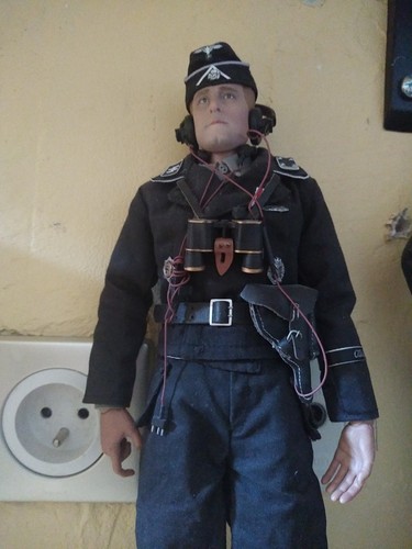 Figurine pouces ww2 - pouces,