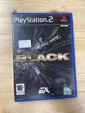 Black : Playstation 2