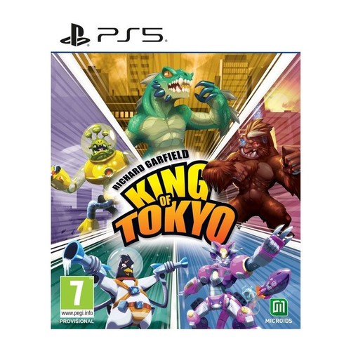 King tokyo edition - -,