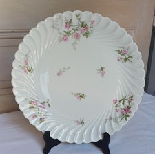 PLAT ROND - HAVILAND LIMOGES -