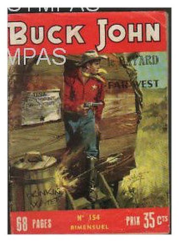 Buck john lot - 10, n°