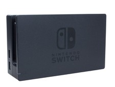 Station d'accueil Nintendo