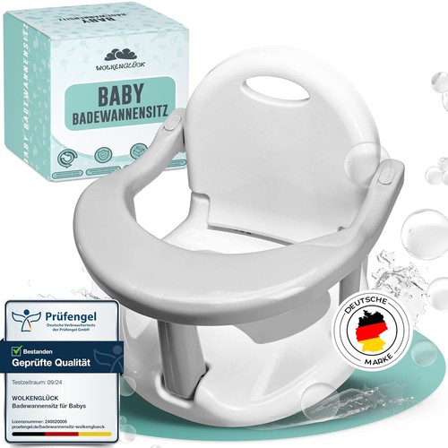 Siège baignoire bébé à - de,