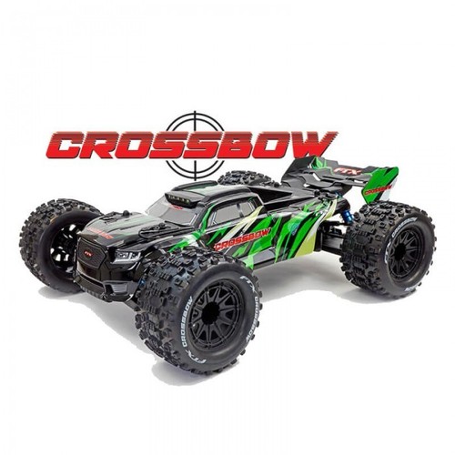 Crossbow truggy brushless 4wd - truggy,