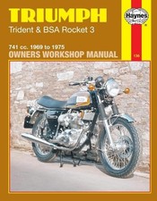 Triumph Trident & BSA Rocket 3