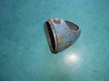 Cuvelage phare bleu 110 mm