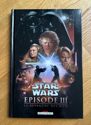 Star wars episode 3 - -,