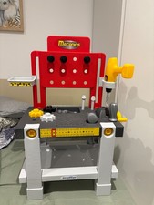 jeu enfant etabli table de