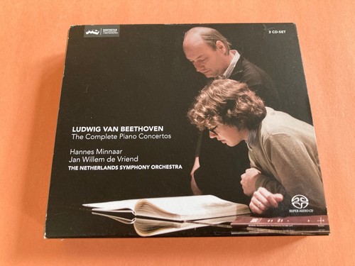 Beethoven the complete piano - the,