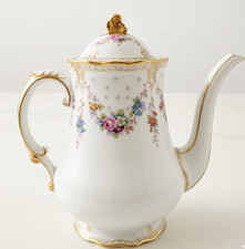 Théière / café Royal Crown