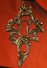 ANCIENNE ENTRÉE de CLÉ