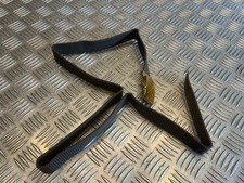 Ceinture militaire en toile