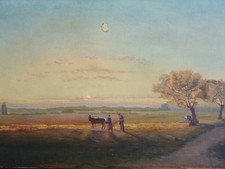 PEINTURE IMPRESSIONNISTE