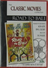 Road to Bali (DVD)