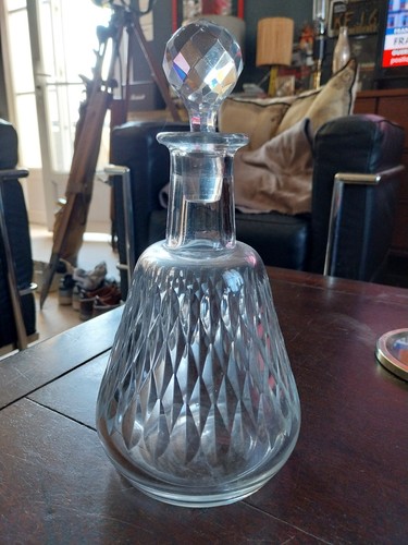 Carafe baccarat cristal modele - carafe,