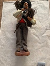 Santons de Provence Maryse di Landro ( fagot )