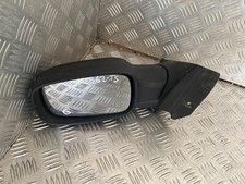 Rétroviseur électrique Gauche - RENAULT SCENIC II (2) - Rabattable manuellement