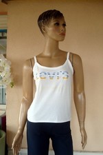 TEE SHIRT * LEVI'S * BLANC