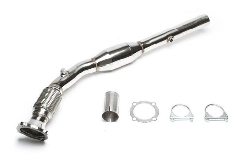 Downpipe inox pour audi - audi, a3