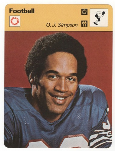 1977 sportscaster card - 1977,