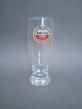 Verre à biere 25 cl Amstel en
