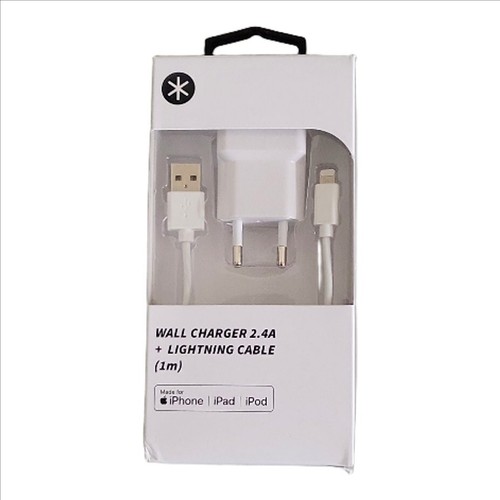 Chargeur usb apple double - usb,