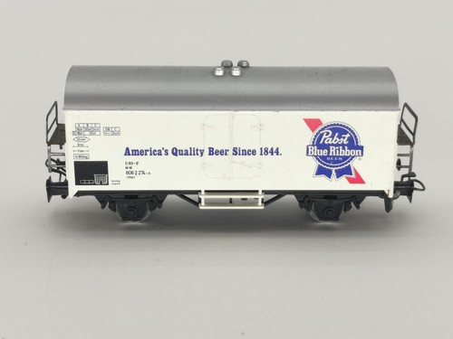 Märklin wagon couvert a - ho,