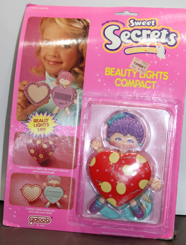 Vintage galoob sweet secrets - vintage,