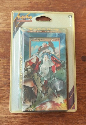 Deck regirock pokemon xy - deck,