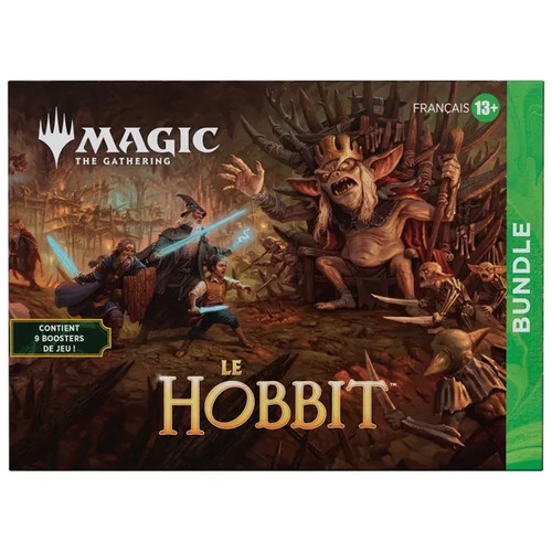 Magic the gathering bundle - gathering, le