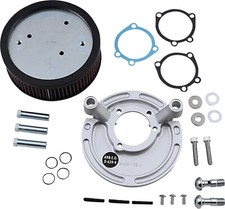 Filtre à air complet Big Sucker Stage 1 naturel Arlen Ness Harley-Davidson Spor