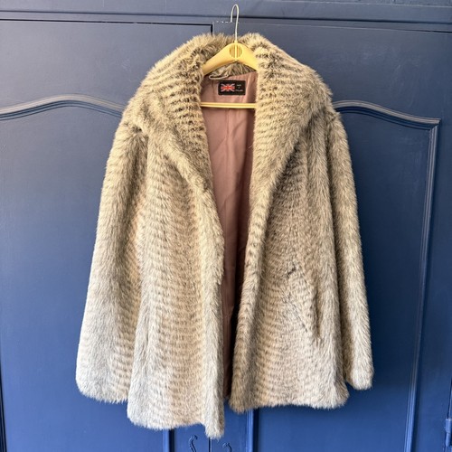Manteau fourrure every - manteau,