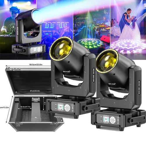 350w led moving head - moving, rgb