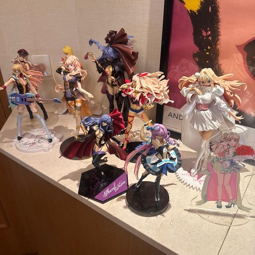 Collection figurines - collection,