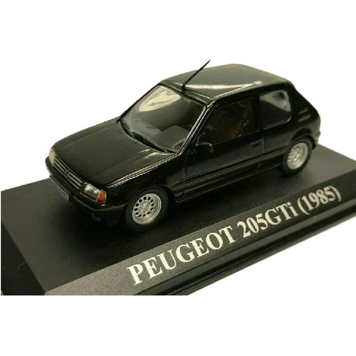 Peugeot 205 gti 1985 - peugeot,