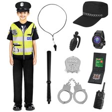 Police Deguisement Enfant