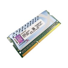 Barrette Mémoire 4Go RAM DDR3 Kingston HyperX KHX1600C9S3K2/8GX SO-DIMM PC3-1280