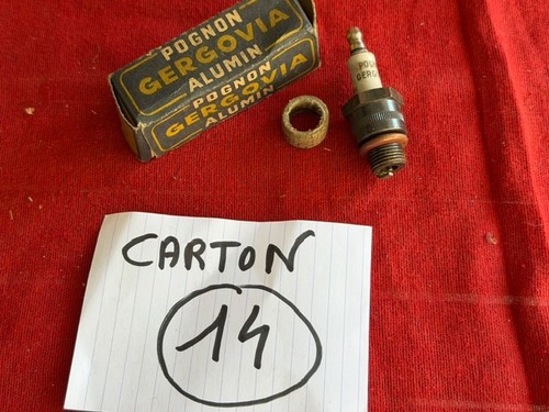 Bougie pognon gergovia - 1,