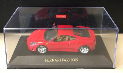Ferrari f430 2005 ixo 1 - 2005,, 1/43
