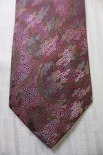 Yves Saint Laurent en Soie