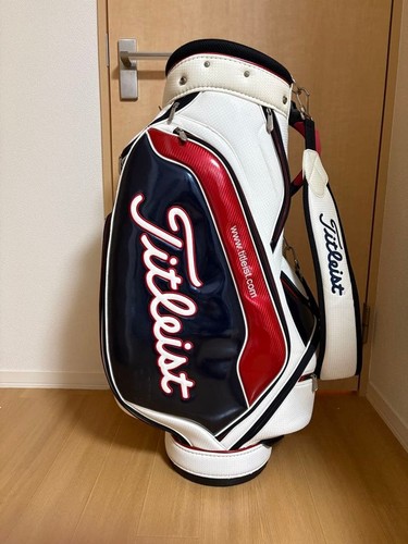 Titleist tricolore cart bag - tricolore,