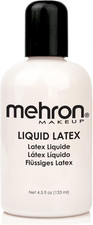 Make-Up Liquid Latex - Clear (130 Ml)