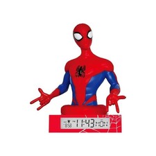 Réveil figurine 3D Spiderman