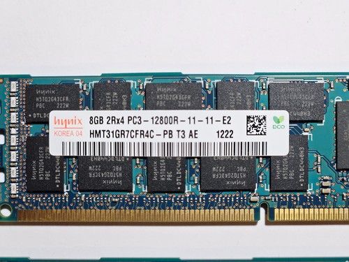 Mémoires serveur hynix 8gb - mémoires,