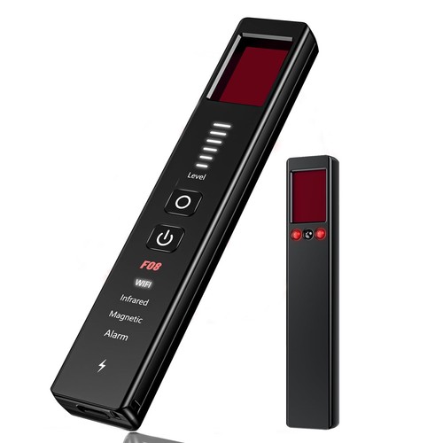 Hidden camera detector - hidden,
