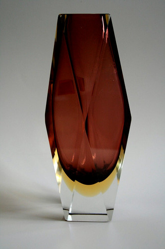 Vase vintage mid - vase, 20th