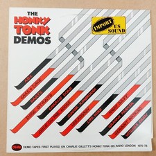 THE HONKY TONK DEMOS : DIRE