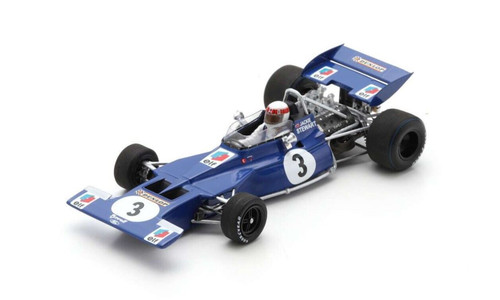Tyrrell 001 jackie - 001,