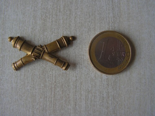 Insigne calot de - calot,